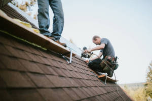Local Roofers in Old Fort Jim, CA